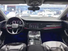 Audi Q8 2021 45 TFSI Selected Dynamic Edition - ფოტო 7