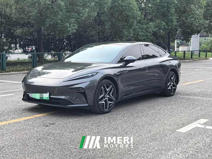 Feifan F7 Edition - ავტომობილი ჩინეთიდან