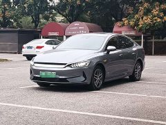 BYD Qin Plus 2021 EV 500KM Luxury - ფოტო 1