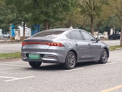 BYD Qin Plus 2021 EV 500KM Luxury - ფოტო 3