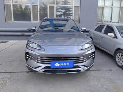 BYD Song Plus New Energy 2025 DM-i 112KM Luxury Edition - ფოტო 2