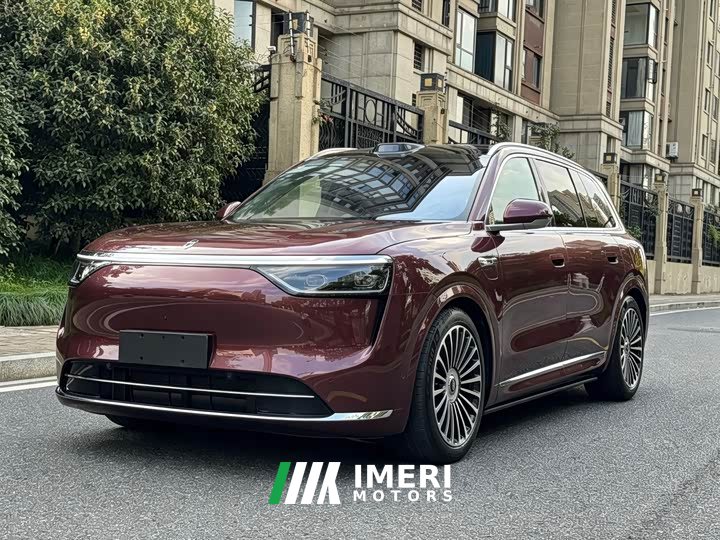 AITO Aion M8 Extended Range Ultra 53.4kWh 5-Seater with 192-Channel LiDAR - ავტომობილი ჩინეთიდან