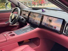AITO Aion M8 Extended Range Ultra 53.4kWh 5-Seater with 192-Channel LiDAR - ფოტო 18