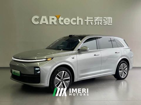 2024 Li Auto L7 MAX - ავტომობილი ჩინეთიდან