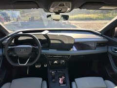 Audi Q6L e-tron Extended Range - ფოტო 19