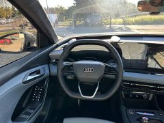 Audi Q6L e-tron Extended Range - ფოტო 20