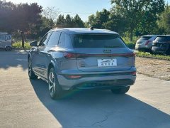 Audi Q6L e-tron Extended Range - ფოტო 4