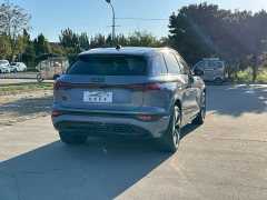 Audi Q6L e-tron Extended Range - ფოტო 6