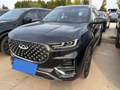 Chery Tiggo 8 PLUS 290TGDI DCT Luxury Edition - ფოტო 1
