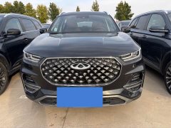 Chery Tiggo 8 PLUS 290TGDI DCT Luxury Edition - ფოტო 2