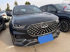 Chery Tiggo 8 PLUS 290TGDI DCT Luxury Edition - ფოტო 3