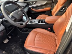 Chery Tiggo 8 PLUS 290TGDI DCT Luxury Edition - ფოტო 4