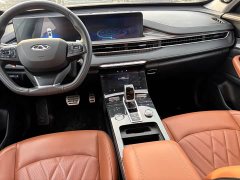 Chery Tiggo 8 PLUS 290TGDI DCT Luxury Edition - ფოტო 5