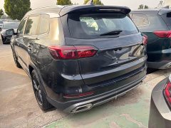 Chery Tiggo 8 PLUS 290TGDI DCT Luxury Edition - ფოტო 9