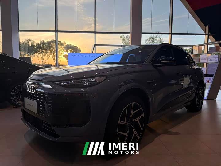Audi Q6L e-tron Premier Launch Edition