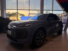 Audi Q6L e-tron Premier Launch Edition - ფოტო 1