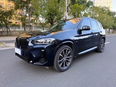 BMW X3 xDrive30i Leading Edition M Night Package - ფოტო 1