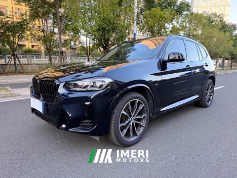 2022 BMW X3 xDrive30i Leading Edition M Night Package - ავტომობილი ჩინეთიდან
