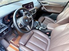 BMW X3 xDrive30i Leading Edition M Night Package - ფოტო 10