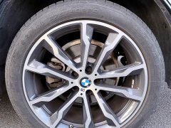 BMW X3 xDrive30i Leading Edition M Night Package - ფოტო 11