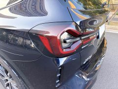 BMW X3 xDrive30i Leading Edition M Night Package - ფოტო 12