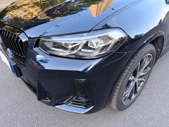 BMW X3 xDrive30i Leading Edition M Night Package - ფოტო 13