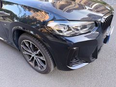 BMW X3 xDrive30i Leading Edition M Night Package - ფოტო 14