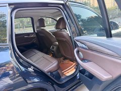 BMW X3 xDrive30i Leading Edition M Night Package - ფოტო 16