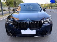 BMW X3 xDrive30i Leading Edition M Night Package - ფოტო 2
