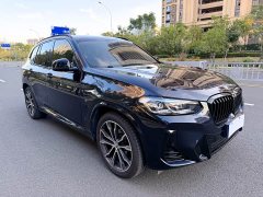 BMW X3 xDrive30i Leading Edition M Night Package - ფოტო 3