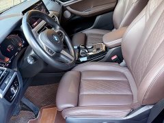 BMW X3 xDrive30i Leading Edition M Night Package - ფოტო 4