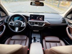 BMW X3 xDrive30i Leading Edition M Night Package - ფოტო 6