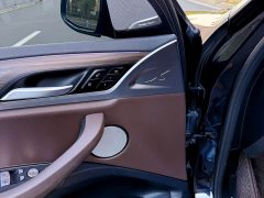 BMW X3 xDrive30i Leading Edition M Night Package - ფოტო 7