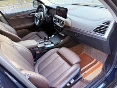 BMW X3 xDrive30i Leading Edition M Night Package - ფოტო 8