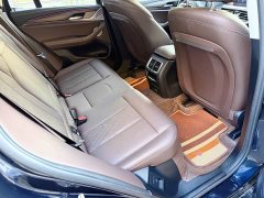 BMW X3 xDrive30i Leading Edition M Night Package - ფოტო 9