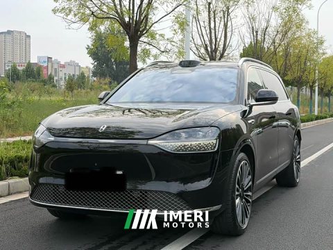2024 AITO M9 Pure Electric Ultra 100kWh 6-Seater - ავტომობილი ჩინეთიდან