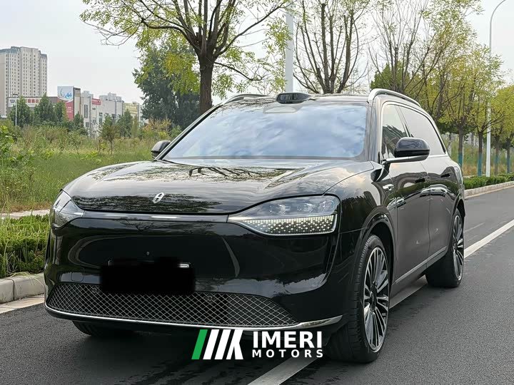 AITO M9 Pure Electric Ultra 100kWh 6-Seater