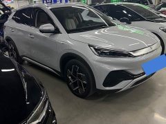 BYD Yuan Plus Glory Edition 510KM Transcend - ფოტო 3
