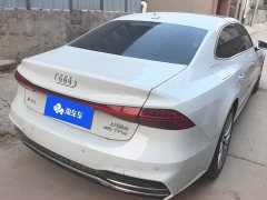 Audi A7L 45TFSI S-line Dream Edition Fluid Crystal Package - ფოტო 3