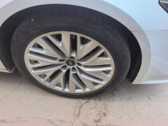 Audi A7L 45TFSI S-line Dream Edition Fluid Crystal Package - ფოტო 6