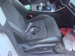 Audi A7L 45TFSI S-line Dream Edition Fluid Crystal Package - ფოტო 8