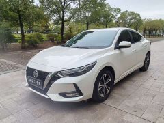 Nissan Sylphy 1.6L XL CVT Comfort Edition - ფოტო 1