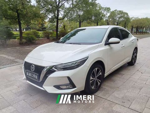 2022 Nissan Sylphy 1.6L XL CVT Comfort Edition - ავტომობილი ჩინეთიდან