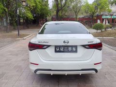 Nissan Sylphy 1.6L XL CVT Comfort Edition - ფოტო 7