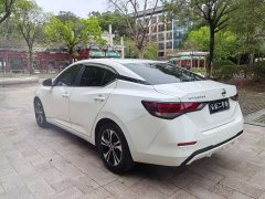 Nissan Sylphy 1.6L XL CVT Comfort Edition - ფოტო 8
