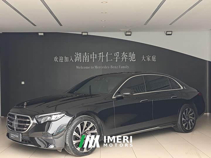 Mercedes-Benz E-Class E 300 L Luxury - ავტომობილი ჩინეთიდან