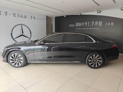 Mercedes-Benz E-Class E 300 L Luxury - ფოტო 4