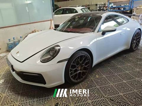 2023 Porsche 911 Carrera 3.0T - ავტომობილი ჩინეთიდან