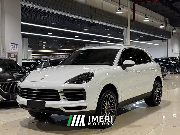 Porsche 2019 Cayenne 3.0T - ავტომობილი ჩინეთიდან