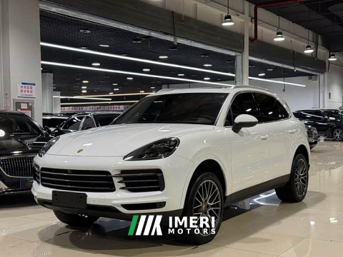 2022 Porsche 2019 Cayenne 3.0T - ავტომობილი ჩინეთიდან